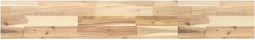 vidaXL - Tafelblad - rechthoekig - 140x20x4 - cm - massief - acaciahout