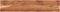 vidaXL - Tafelblad - rechthoekig - 140x30x2,5 - cm - massief - acaciahout