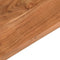 vidaXL - Tafelblad - rechthoekig - 140x30x2,5 - cm - massief - acaciahout