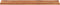 vidaXL - Tafelblad - rechthoekig - 140x30x2,5 - cm - massief - acaciahout