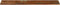 vidaXL - Tafelblad - rechthoekig - 140x30x2,5 - cm - massief - gerecycled - hout