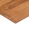 vidaXL - Tafelblad - rechthoekig - 140x30x2,5 - cm - massief - acaciahout