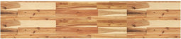 vidaXL - Tafelblad - rechthoekig - 140x30x4 - cm - massief - acaciahout