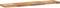 vidaXL - Tafelblad - rechthoekig - 140x30x4 - cm - massief - acaciahout