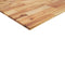vidaXL - Tafelblad - rechthoekig - 140x40x2 - cm - massief - acaciahout