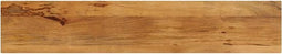 vidaXL - Tafelblad - rechthoekig - 140x40x3,8 - cm - massief - mangohout
