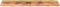 vidaXL - Tafelblad - rechthoekig - 140x60x1,5 - cm - massief - ruw - mangohout