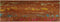 vidaXL - Tafelblad - rechthoekig - 140x60x1,5 - cm - massief - gerecycled - hout