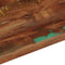 vidaXL - Tafelblad - rechthoekig - 140x60x1,5 - cm - massief - gerecycled - hout