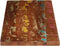 vidaXL - Tafelblad - rechthoekig - 140x60x1,5 - cm - massief - gerecycled - hout
