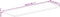 vidaXL - Tafelblad - rechthoekig - 140x60x2,5 - cm - massief - gerecycled - hout