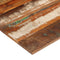 vidaXL - Tafelblad - rechthoekig - 15-16 - mm - 60x100cm - massief - gerecycled - hout