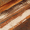 vidaXL - Tafelblad - rechthoekig - 15-16 - mm - 60x100cm - massief - gerecycled - hout