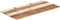vidaXL - Tafelblad - rechthoekig - 15-16 - mm - 60x100cm - massief - gerecycled - hout