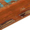 vidaXL - Tafelblad - rechthoekig - 15-16 - mm - 60x100cm - massief - gerecycled - hout