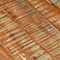 vidaXL - Tafelblad - rechthoekig - 15-16 - mm - 60x120cm - massief - gerecycled - hout