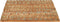 vidaXL - Tafelblad - rechthoekig - 15-16 - mm - 60x120cm - massief - gerecycled - hout