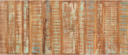 vidaXL - Tafelblad - rechthoekig - 15-16 - mm - 60x140cm - massief - gerecycled - hout