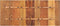vidaXL - Tafelblad - rechthoekig - 15-16 - mm - 60x140cm - massief - gerecycled - hout