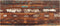 vidaXL - Tafelblad - rechthoekig - 15-16 - mm - 60x140cm - massief - gerecycled - hout