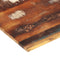 vidaXL - Tafelblad - rechthoekig - 15-16 - mm - 60x140cm - massief - gerecycled - hout