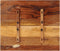 vidaXL - Tafelblad - rechthoekig - 15-16 - mm - 60x70 - cm - massief - gerecycled - hout