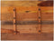 vidaXL - Tafelblad - rechthoekig - 15-16 - mm - 60x80 - cm - massief - gerecycled - hout