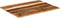 vidaXL - Tafelblad - rechthoekig - 15-16 - mm - 60x80 - cm - massief - gerecycled - hout