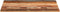 vidaXL - Tafelblad - rechthoekig - 15-16 - mm - 60x90 - cm - massief - gerecycled - hout