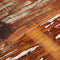 vidaXL - Tafelblad - rechthoekig - 15-16 - mm - 70x80 - cm - massief - gerecycled - hout