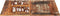 vidaXL - Tafelblad - rechthoekig - 15-16 - mm - 70x80 - cm - massief - gerecycled - hout