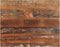 vidaXL - Tafelblad - rechthoekig - 15-16 - mm - 70x90 - cm - massief - gerecycled - hout