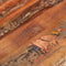 vidaXL - Tafelblad - rechthoekig - 15-16 - mm - 70x90 - cm - massief - gerecycled - hout