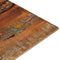 vidaXL - Tafelblad - rechthoekig - 15-16 - mm - 70x90 - cm - massief - gerecycled - hout