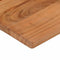 vidaXL - Tafelblad - rechthoekig - 160x20x2,5 - cm - massief - acaciahout