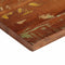 vidaXL - Tafelblad - rechthoekig - 160x20x2,5 - cm - massief - gerecycled - hout