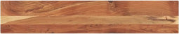 vidaXL - Tafelblad - rechthoekig - 160x30x2,5 - cm - massief - acaciahout