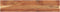 vidaXL - Tafelblad - rechthoekig - 160x30x2,5 - cm - massief - acaciahout