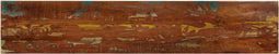 vidaXL - Tafelblad - rechthoekig - 160x40x2,5 - cm - massief - gerecycled - hout