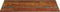 vidaXL - Tafelblad - rechthoekig - 160x50x2,5 - cm - massief - gerecycled - hout