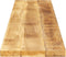 vidaXL - Tafelblad - rechthoekig - 180x20x2,5 - cm - massief - ruw - mangohout