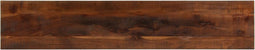 vidaXL - Tafelblad - rechthoekig - 180x20x2,5 - cm - massief - gerecycled - hout