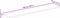 vidaXL - Tafelblad - rechthoekig - 180x20x2,5 - cm - massief - gerecycled - hout