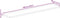 vidaXL - Tafelblad - rechthoekig - 180x20x2,5 - cm - massief - gerecycled - hout