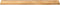 vidaXL - Tafelblad - rechthoekig - 180x20x2,5 - cm - massief - mangohout