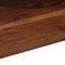 vidaXL - Tafelblad - rechthoekig - 180x20x2,5 - cm - massief - gerecycled - hout