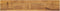 vidaXL - Tafelblad - rechthoekig - 180x30x2,5 - cm - massief - mangohout