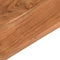 vidaXL - Tafelblad - rechthoekig - 180x30x2,5 - cm - massief - acaciahout