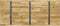 vidaXL - Tafelblad - rechthoekig - 23 - mm - 140x60 - cm - massief - eikenhout