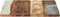 vidaXL - Tafelblad - rechthoekig - 25-27 - mm - 60x60 - cm - massief - gerecycled - hout